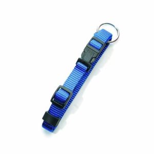 Karlie Art Sportiv Halsband – blau, 20-35 cm