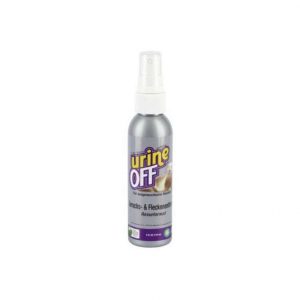 Kerbl Geruchs- / Fleckenentferner UrineOff Spray Nager – 118 ml