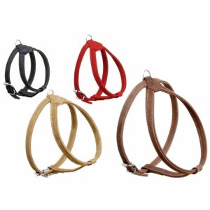 Karlie Buffalo Geschirr – Braun, 20-27 cm