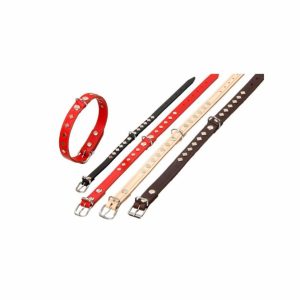 Karlie Rondo Halsband Square – braun, 62 cm