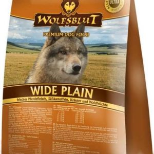 Wolfsblut Wide Plain – 12,5 kg