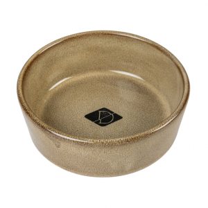 D&D Trendy Napf Jasper sand – 20 cm