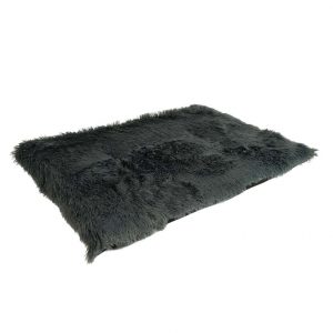 Duvoplus Liegematte Snug – dunkelgrau – L – 91x61x7cm