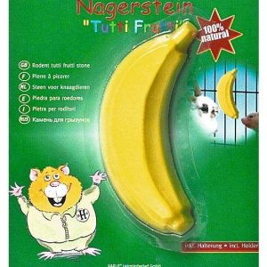 Karlie Nagerstein TUTTI FRUTTI Banane – Klein, 25 g