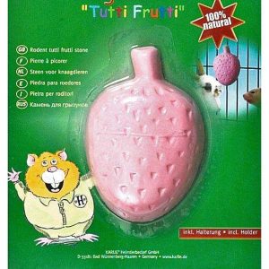 Karlie Nagerstein TUTTI FRUTTI Erdbeere – Groß, 65 g