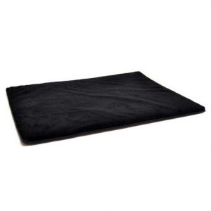 Lebon Thermomatte Bask – schwarz – 100 x 70 cm