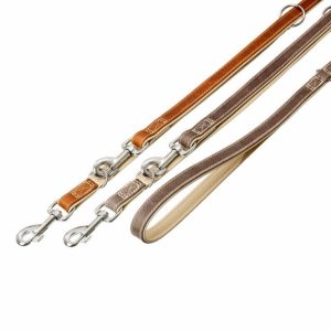 Karlie Führleine Comfort – 200cm / 14mm – Grau