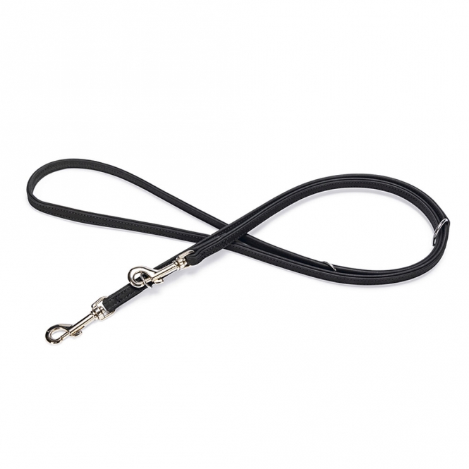 Karlie Buffalo Führleine - Schwarz - 200cm/14mm 09948 1 .jpg