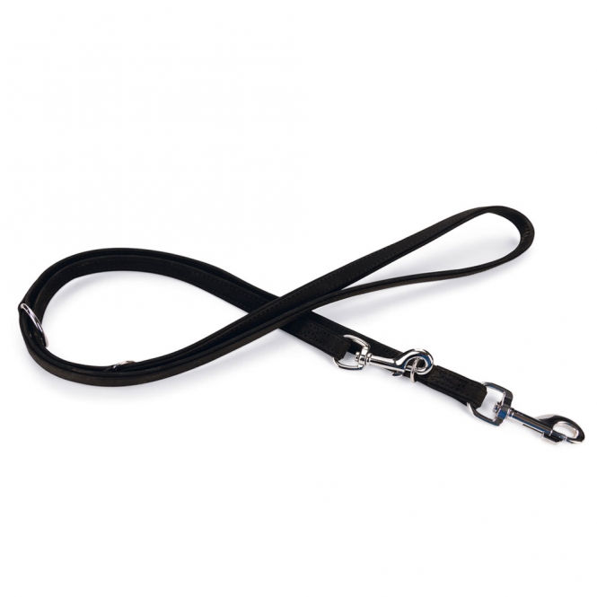Karlie Buffalo Führleine - Schwarz - 200cm/18mm 09949.jpg