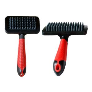 Karlie Flamingo Professional Massagebürste – M