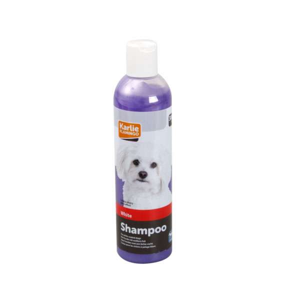 Karlie Flamingo Shampoo für weißes Fell - 300 ml 1030874.jpg