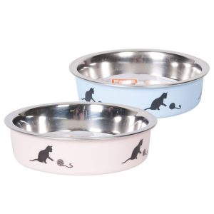 Karlie Flamingo Katzennapf Bella – Rosa