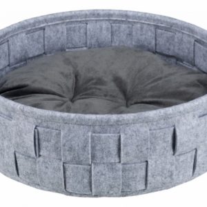 Trixie Bett Lennie – grau – 45 cm