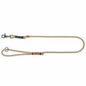 Trixie BE NORDIC Leine – 1 m – sand / S-M