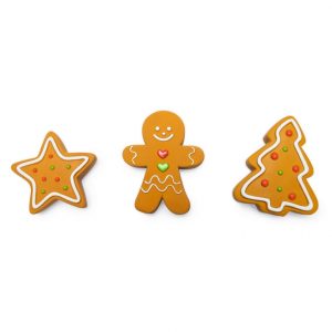 Beeztees Xmas Latex-Spielzeug Lebkuchen
