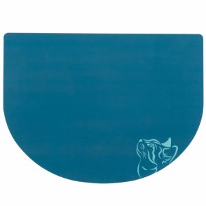 Trixie Napfunterlage Katze – 40 × 30 cm
