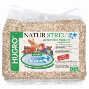 Hugro Hanfeinstreu 1,5kg