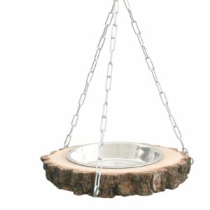 Hugro Futterschale aus Birke – ca. 30cm