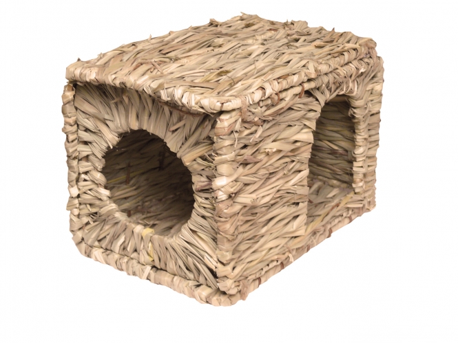 Hugro Nager-Pavillon 'S' - 20x14x14cm 4017169392156.jpg