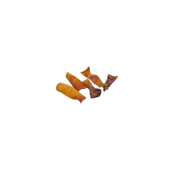 Classic Dog Snack Rinderkopfhaut 1kg 4040345003829.jpg