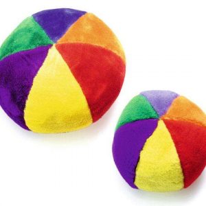 Karlie Plüsch-Ball – 14 cm
