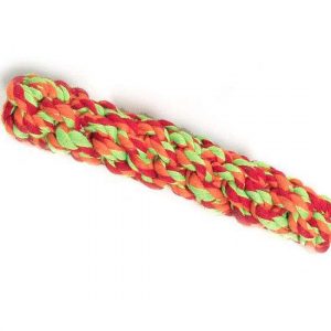 Karlie Baumwoll-Spielzeug Bringsel – 20 cm, 3,5 cm