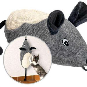 Karlie BIG MOUSE Katzenspaß – 40 cm