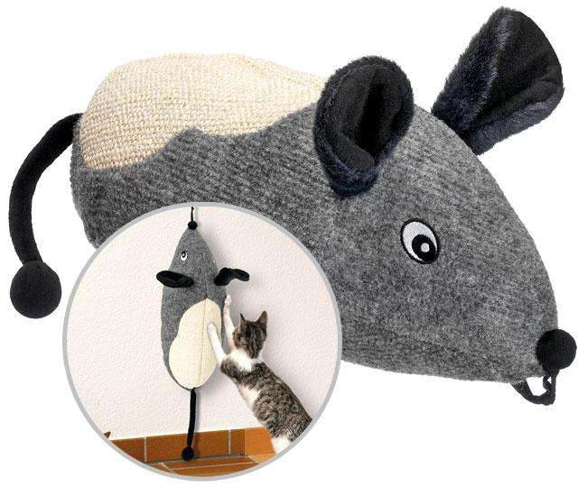 Karlie BIG MOUSE Katzenspaß - 40 cm 46385 z1.jpg