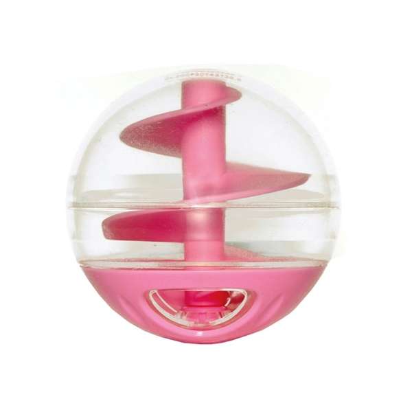 CATIT Snackball für Katzen oder kleine Hunde - Rosa 51281 hag.jpg