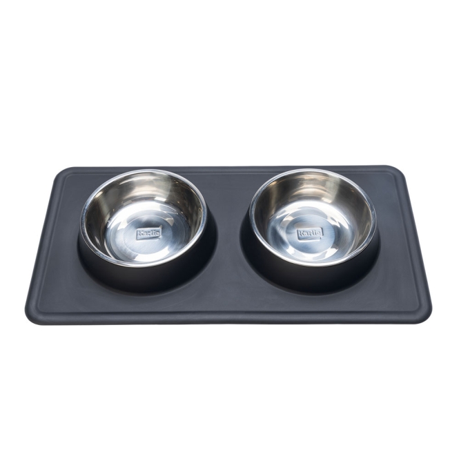 Karlie Diner Set Dex - Schwarz 522624.jpg