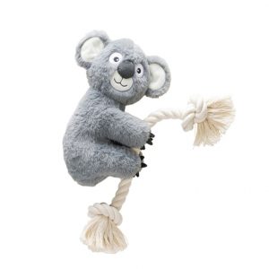 Karlie Hundespielzeug Kletter-Koala – 40 cm