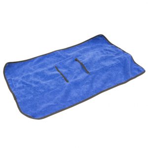Duvoplus Badetuch für Hunde – 100x70cm