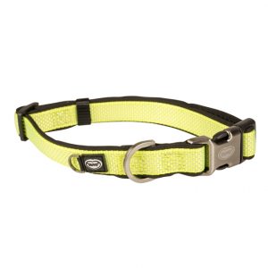 Duvoplus EXPLOR North Halsband – Neongelb – 30-45cm/15mm