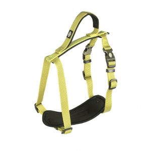 Duvoplus EXPLOR North Geschirr – Neongelb – 50-65cm/20mm