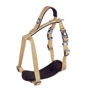 Duvoplus EXPLOR North Geschirr – Taupe – 30-40cm/15mm