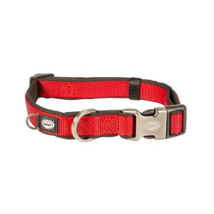 Duvoplus EXPLOR North Halsband – Rot – 30-45cm/15mm