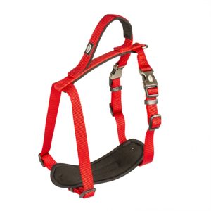 Duvoplus EXPLOR North Geschirr – Rot – 40-50cm/15mm