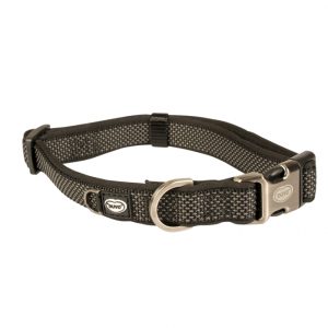 Duvoplus EXPLOR North Halsband – Schwarz – 35-55cm/20mm