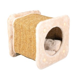 Duvoplus Kratztunnel Square – Beige