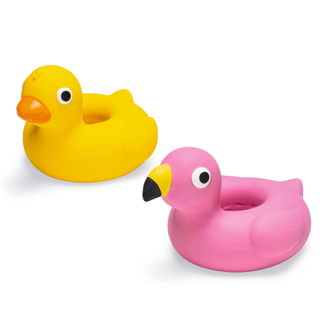 Beeztees Ente / Flamingo - Latexspielzeug 621258.jpg