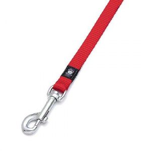 Karlie ASP Leine – Rot – 15 mm, 100 cm