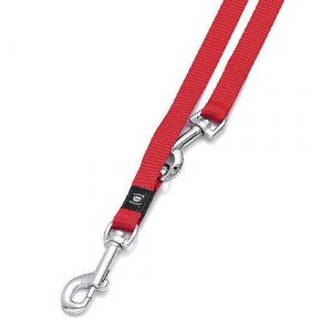 Karlie ASP Führleine – Rot – 25 mm, 200 cm