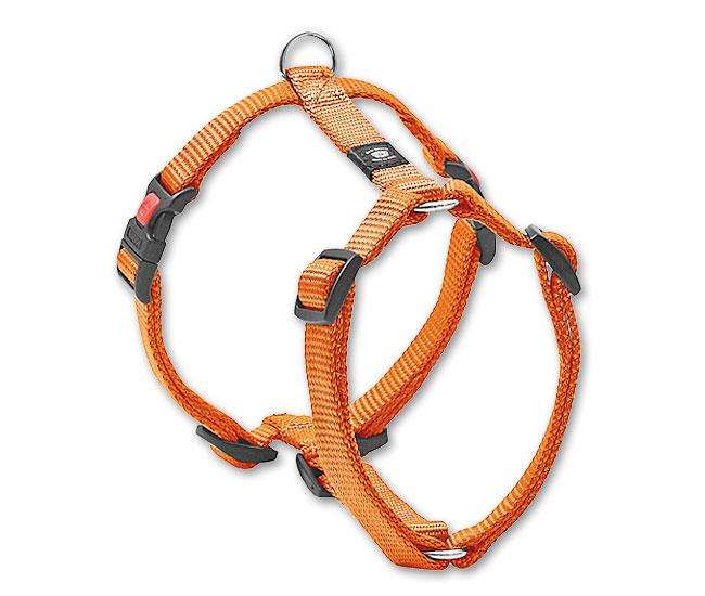 Karlie ASP Geschirr - Orange - 20 mm, 45-70 cm 67794 z1.jpg