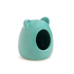 Beeztees Keramikhaus / Badehaus – mint