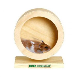 Karlie Holz-Laufrad BOGIE WHEEL – 15 cm