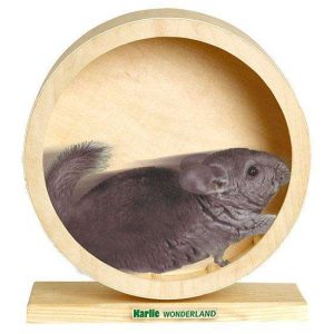 Karlie Holz-Laufrad BOGIE WHEEL – 29 cm