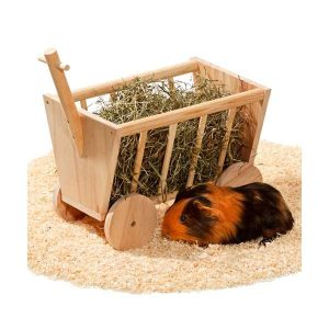 Karlie Holzheuraufe Bollerwagen – 29x19x21 cm