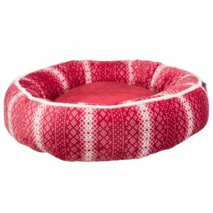 Trixie Xmas Bett Lumi – rot