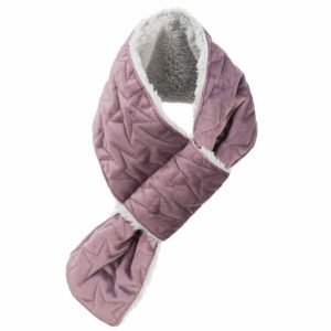 Trixie Schal Estelle – flieder – S / 50 cm
