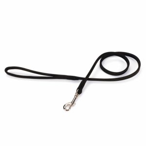 Karlie Buffalo Leine – Schwarz – 110cm/14mm